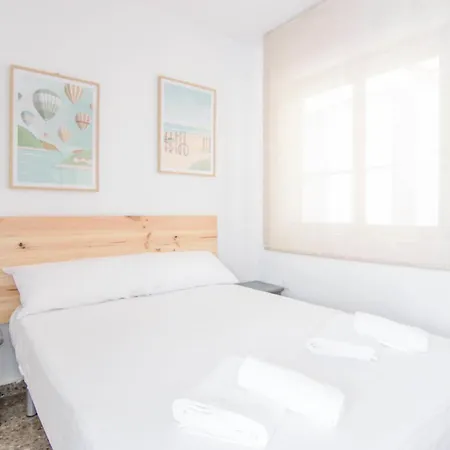 A 300m Playa Arenal -