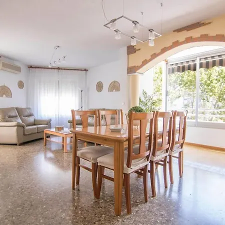 A 300m Playa Arenal - Apartment Calpe